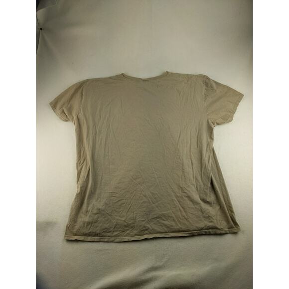 Star Wars Han Solo Millenium Falcon T Shirt Size 2XL Gray Graphic Logo - Picture 2 of 11